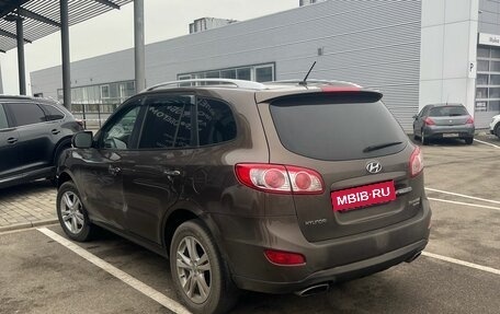 Hyundai Santa Fe III рестайлинг, 2011 год, 1 595 000 рублей, 6 фотография