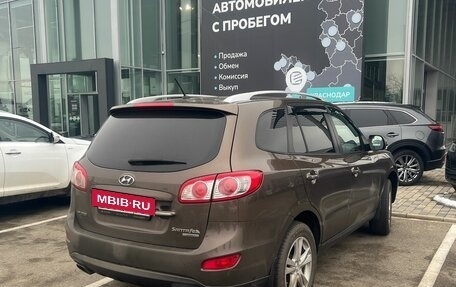 Hyundai Santa Fe III рестайлинг, 2011 год, 1 595 000 рублей, 4 фотография