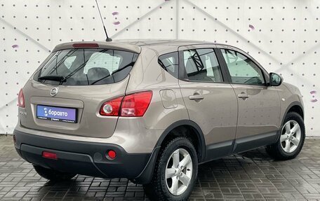 Nissan Qashqai, 2009 год, 990 000 рублей, 4 фотография