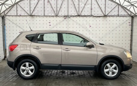 Nissan Qashqai, 2009 год, 990 000 рублей, 8 фотография