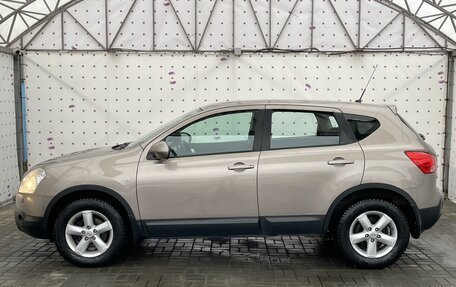 Nissan Qashqai, 2009 год, 990 000 рублей, 9 фотография