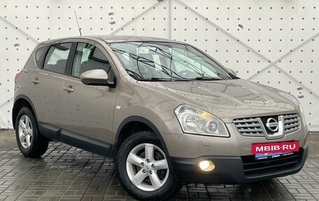 Nissan Qashqai, 2009 год, 990 000 рублей, 2 фотография