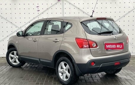 Nissan Qashqai, 2009 год, 990 000 рублей, 5 фотография