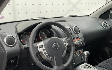 Nissan Qashqai, 2009 год, 990 000 рублей, 14 фотография