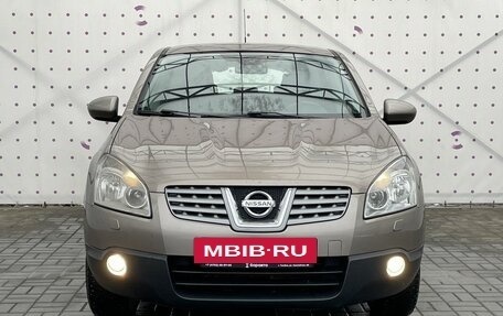 Nissan Qashqai, 2009 год, 990 000 рублей, 3 фотография