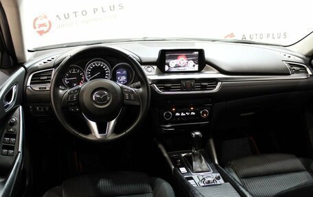 Mazda 6, 2015 год, 2 129 000 рублей, 9 фотография