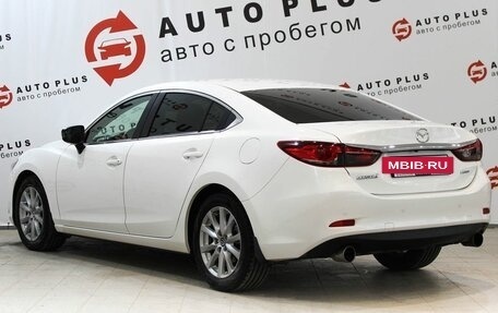 Mazda 6, 2015 год, 2 129 000 рублей, 4 фотография