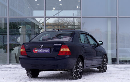 Toyota Corolla, 2006 год, 485 000 рублей, 5 фотография