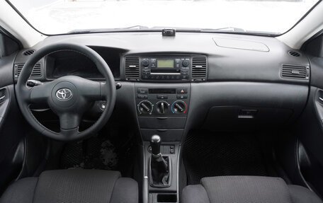 Toyota Corolla, 2006 год, 485 000 рублей, 11 фотография