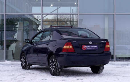 Toyota Corolla, 2006 год, 485 000 рублей, 7 фотография