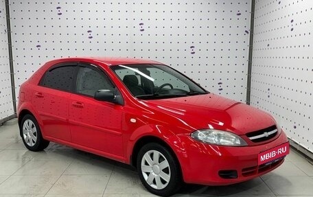 Chevrolet Lacetti, 2009 год, 480 000 рублей, 3 фотография