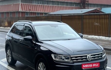 Volkswagen Tiguan II, 2017 год, 1 760 000 рублей, 3 фотография