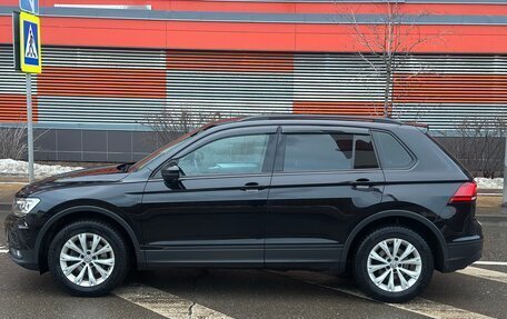 Volkswagen Tiguan II, 2017 год, 1 760 000 рублей, 8 фотография