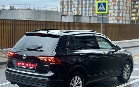 Volkswagen Tiguan II, 2017 год, 1 760 000 рублей, 5 фотография