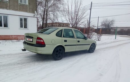 Opel Vectra B рестайлинг, 1997 год, 235 000 рублей, 3 фотография