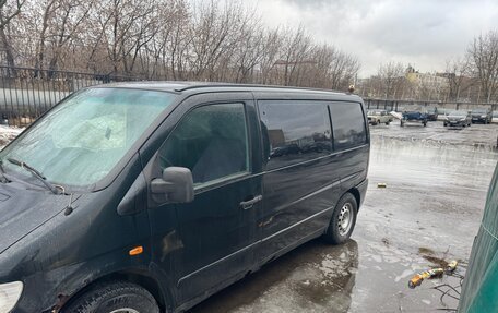 Mercedes-Benz Vito, 1998 год, 500 000 рублей, 3 фотография