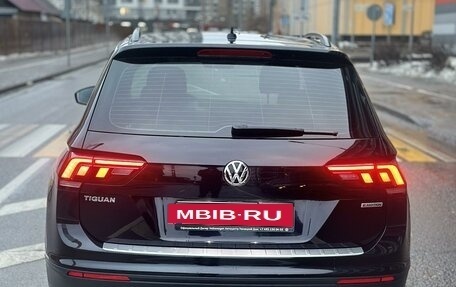 Volkswagen Tiguan II, 2017 год, 1 760 000 рублей, 6 фотография