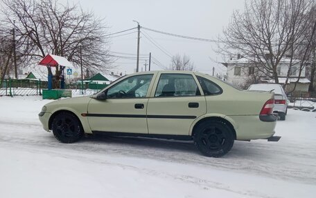 Opel Vectra B рестайлинг, 1997 год, 235 000 рублей, 4 фотография