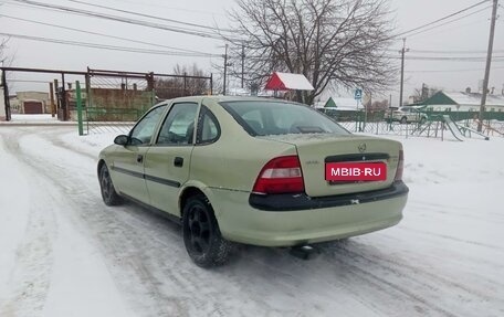 Opel Vectra B рестайлинг, 1997 год, 235 000 рублей, 2 фотография