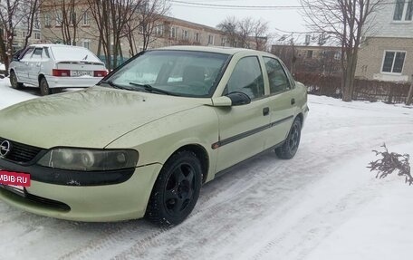 Opel Vectra B рестайлинг, 1997 год, 235 000 рублей, 7 фотография