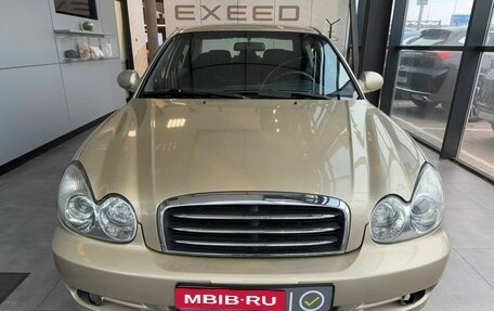 Hyundai Sonata IV рестайлинг, 2005 год, 599 900 рублей, 2 фотография