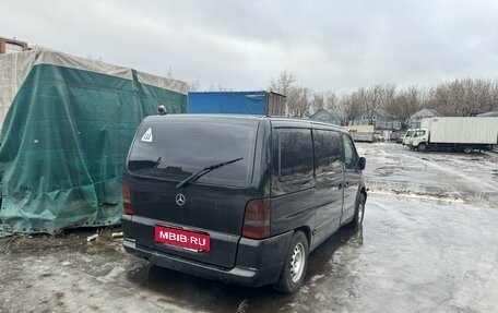 Mercedes-Benz Vito, 1998 год, 500 000 рублей, 4 фотография