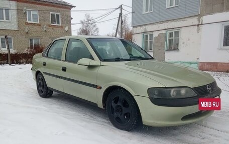 Opel Vectra B рестайлинг, 1997 год, 235 000 рублей, 6 фотография