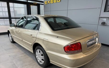 Hyundai Sonata IV рестайлинг, 2005 год, 599 900 рублей, 4 фотография