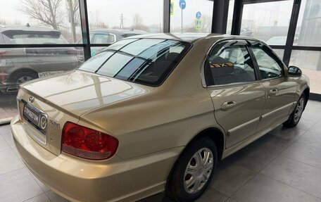 Hyundai Sonata IV рестайлинг, 2005 год, 599 900 рублей, 6 фотография