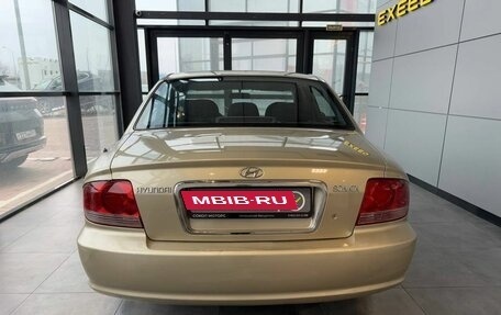 Hyundai Sonata IV рестайлинг, 2005 год, 599 900 рублей, 5 фотография