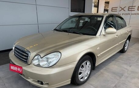 Hyundai Sonata IV рестайлинг, 2005 год, 599 900 рублей, 3 фотография