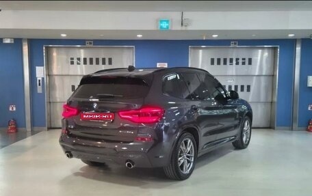 BMW X3, 2020 год, 4 500 000 рублей, 2 фотография