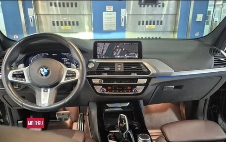 BMW X3, 2020 год, 4 500 000 рублей, 6 фотография