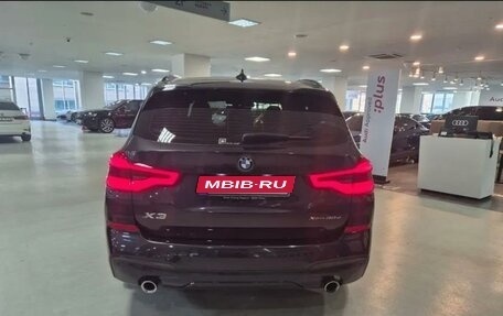 BMW X3, 2020 год, 4 500 000 рублей, 4 фотография