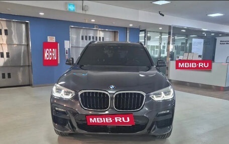 BMW X3, 2020 год, 4 500 000 рублей, 3 фотография