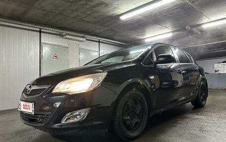 Opel Astra J, 2012 год, 650 000 рублей, 4 фотография