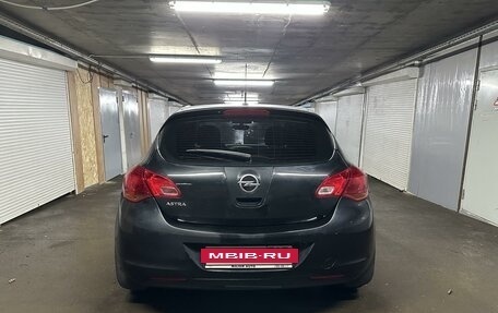 Opel Astra J, 2012 год, 650 000 рублей, 17 фотография