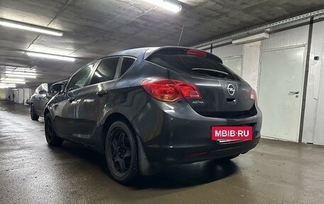 Opel Astra J, 2012 год, 650 000 рублей, 15 фотография