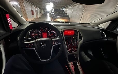 Opel Astra J, 2012 год, 650 000 рублей, 8 фотография