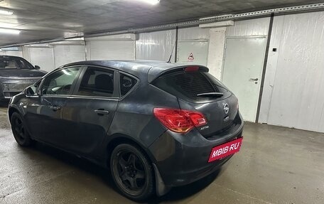 Opel Astra J, 2012 год, 650 000 рублей, 16 фотография