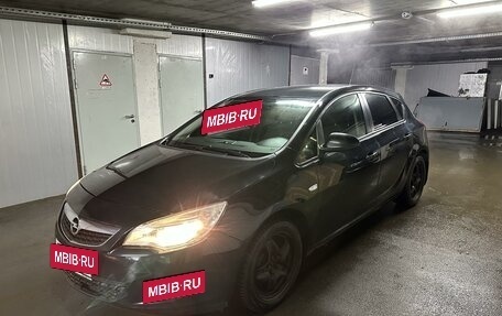 Opel Astra J, 2012 год, 650 000 рублей, 3 фотография