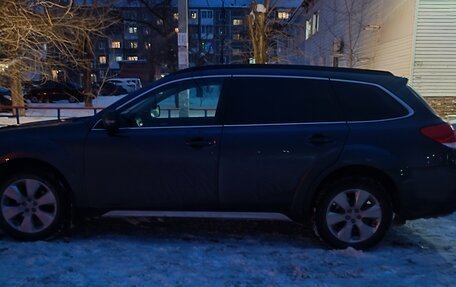 Subaru Outback IV рестайлинг, 2011 год, 1 500 000 рублей, 2 фотография