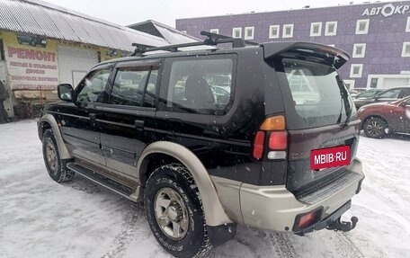 Mitsubishi Pajero Sport II рестайлинг, 2004 год, 950 000 рублей, 7 фотография