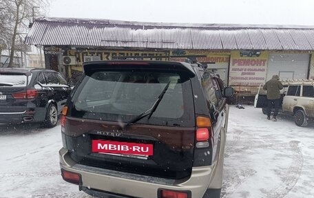 Mitsubishi Pajero Sport II рестайлинг, 2004 год, 950 000 рублей, 8 фотография