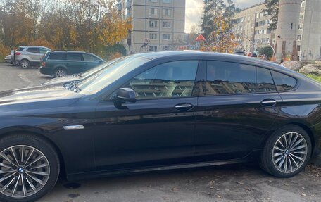 BMW 5 серия, 2012 год, 2 630 000 рублей, 3 фотография