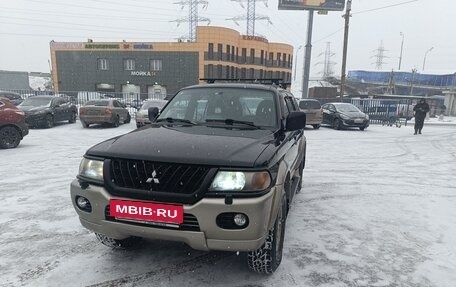 Mitsubishi Pajero Sport II рестайлинг, 2004 год, 950 000 рублей, 4 фотография