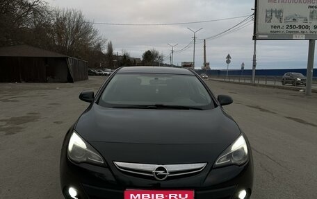 Opel Astra J, 2012 год, 950 000 рублей, 1 фотография