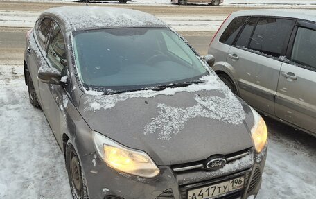 Ford Focus III, 2013 год, 550 000 рублей, 1 фотография