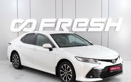 Toyota Camry, 2021 год, 3 496 000 рублей, 1 фотография