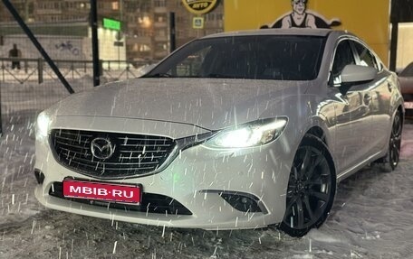 Mazda 6, 2016 год, 1 690 000 рублей, 1 фотография